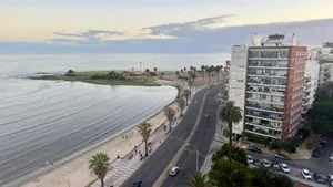 Image of Frente a la Playa Pocitos!