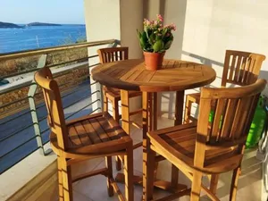 Image of Seafront apartment at Waters' Edge