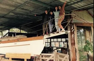 Image of A Boat in the Grampians