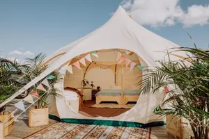 Image of raus und gut Glamping am Gräbendorfer See