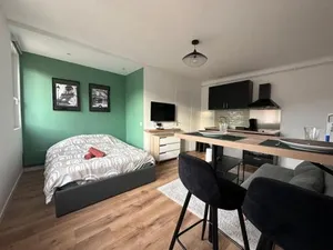 Image of Appartement proche Paris et métro - Parking privé