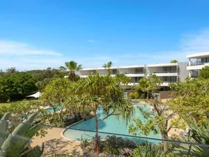 Image of Cotton Beach Apartment 35 Pool Views