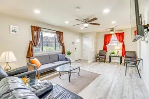 Image of Temple Hills Home with Private Backyard Less Than 9 Mi to DC