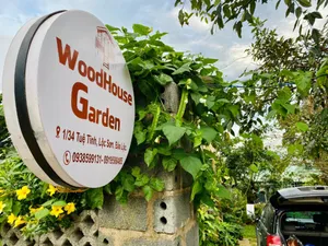 Image of Wood House Garden
