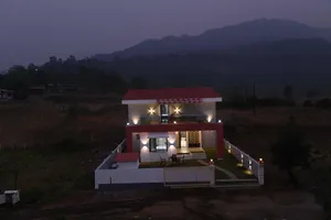 Image of Spicy Mango Villa Insam - Hill View Villa In Karjat