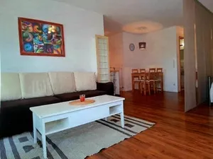 Image of Anna's apartment