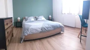 Image of chambre avec petit-déjeuner