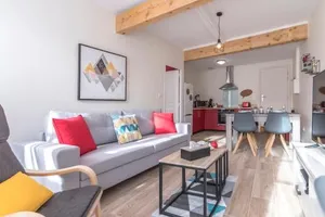 Image of "Le Cocon" 4 Pers - Confortable - So Cozy