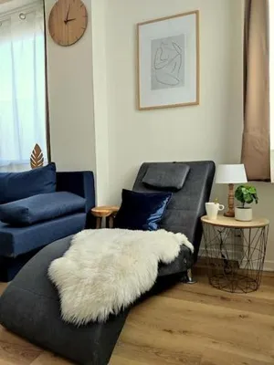 Image of NOUVEAU*Le Bois étoilé*Balnéo*Massage*Détente*Wifi*Netflix*Self-checkin