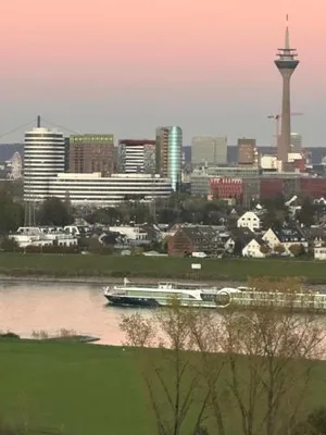Image of Apartment-Checkin-Düsseldorf