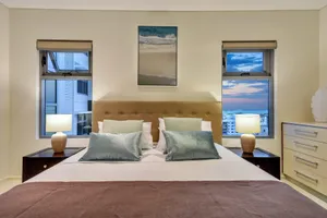 Image of Oceana Oceanfront Pool Gym Tennis Court Sleeps 9