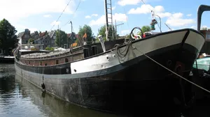 Image of houseboat ms Luctor
