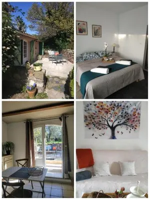 Image of La Vie en Couleurs Chambre d'hôtes, gîte