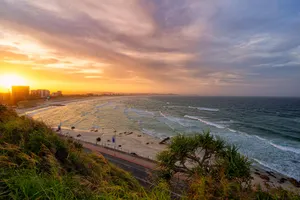Image of Longbeach Unit 12 - Bilinga beachfront