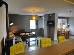 Image of Holiday Home in Somme-Leuze with Sauna  Garden