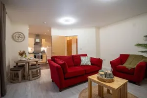 Image of Cosy 2 Bedroom flat in Stevenage