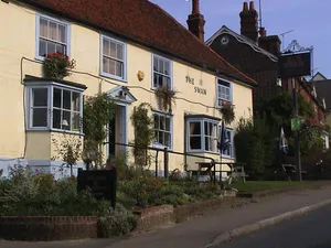 Image of The Swan at Great Easton