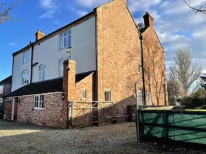 Image of Rear of Northway Court Farm