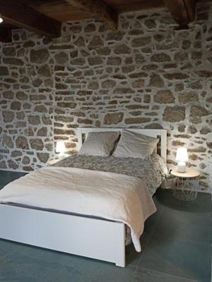 Image of Chambre indépendante - style studio - avec jardin à la campagne