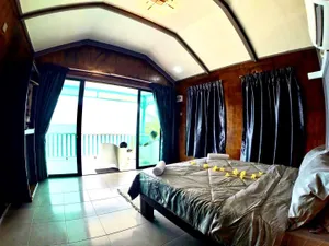 Image of Pondok Beach Shack Chalet-BeachFront GroundFloor2