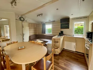 Image of Mobile home - 3 bedrooms - Cc718 Les Charmettes 4 stars