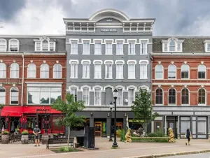 Image of DTWN Bangor, Historic Hotel, KING BED, WIFI, Roku TV, Room # 403