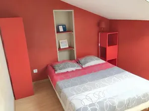 Image of Appartement confortable à Roanne avec jardin et parking