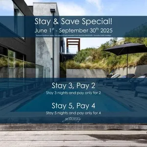 Image of Peninsula Hot Springs Designer Home