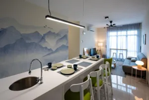 Image of Chic & Cozy 3BR Apt ARC at Austin Free Parking