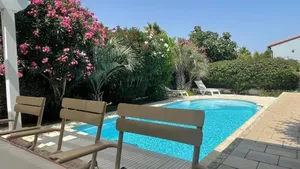Image of La maison de Virginie 6 a 12 personnes -300 m de la plage- vélos a disposition