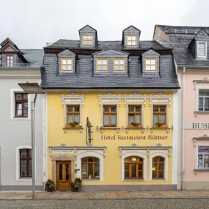 Image of Das Büttner- Im Herzen von Schneeberg - Frühstück buchbar - Parkplatz