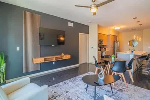 Image of Unique 1BD - DT PHX - Parking, Gym, Pool - Sleeps 6