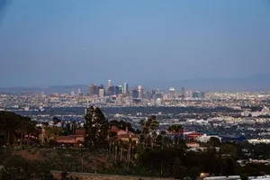 Image of Beverly Hills City View Mansion