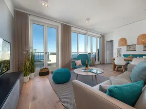 Image of FIRST Sellin - Meerblick-Suite "View"