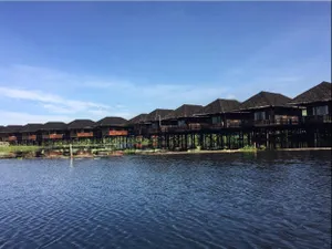 Image of Golden Island Cottages Nampan Hotel