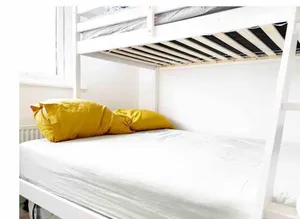 Image of Brand new double deck private room