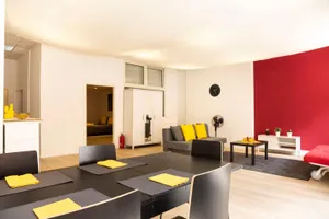 Image of Spacious Family Apartment with 2 Bedrooms