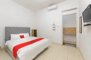 Image of RedDoorz Syariah near Institut Darmajaya Lampung