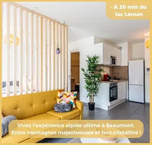 Image of Chez Hubert I Proche Genève I Beaumont