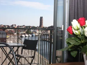 Image of Old town view in the Ohlerich warehouse