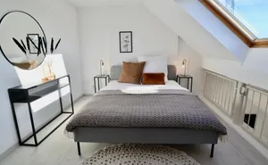Image of GALLERY APARTMENT: MAISONETTE + FREE PARKING + NETFLIX