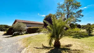 Image of Domaine de Canteloup au coeur des vignes avec piscine