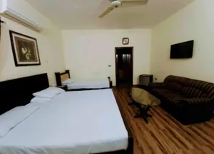 Image of Omega in hotel