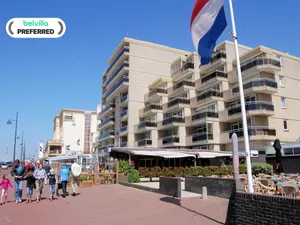Image of Apartment in Noordwijk near Beach
