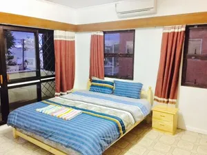 Image of King sized bedroom-in SUVA Centre