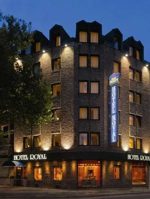 Image of Cityhotel Kaiser Karl Aachen