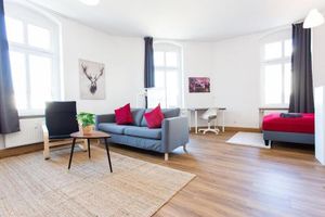 Image of FullHouse - Halle - K46 Apartments - Nespresso - 2 Queensize Beds - SmartTV