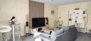 Image of Cosy Appart - Balcon, parking, spacieux T2 - Proche Eurexpo Stade