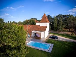 Image of Gîte des Tuileries - piscine