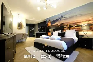 Image of La Belle Toulouse - Métro - Parking - Arrivée autonome